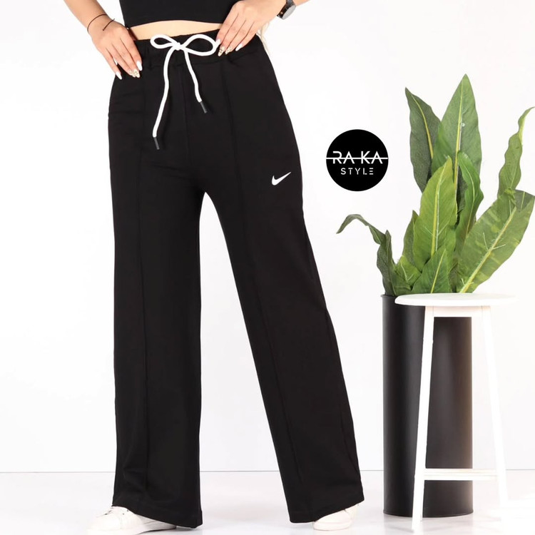 شلوار پنبه گلکسی نیم بگ