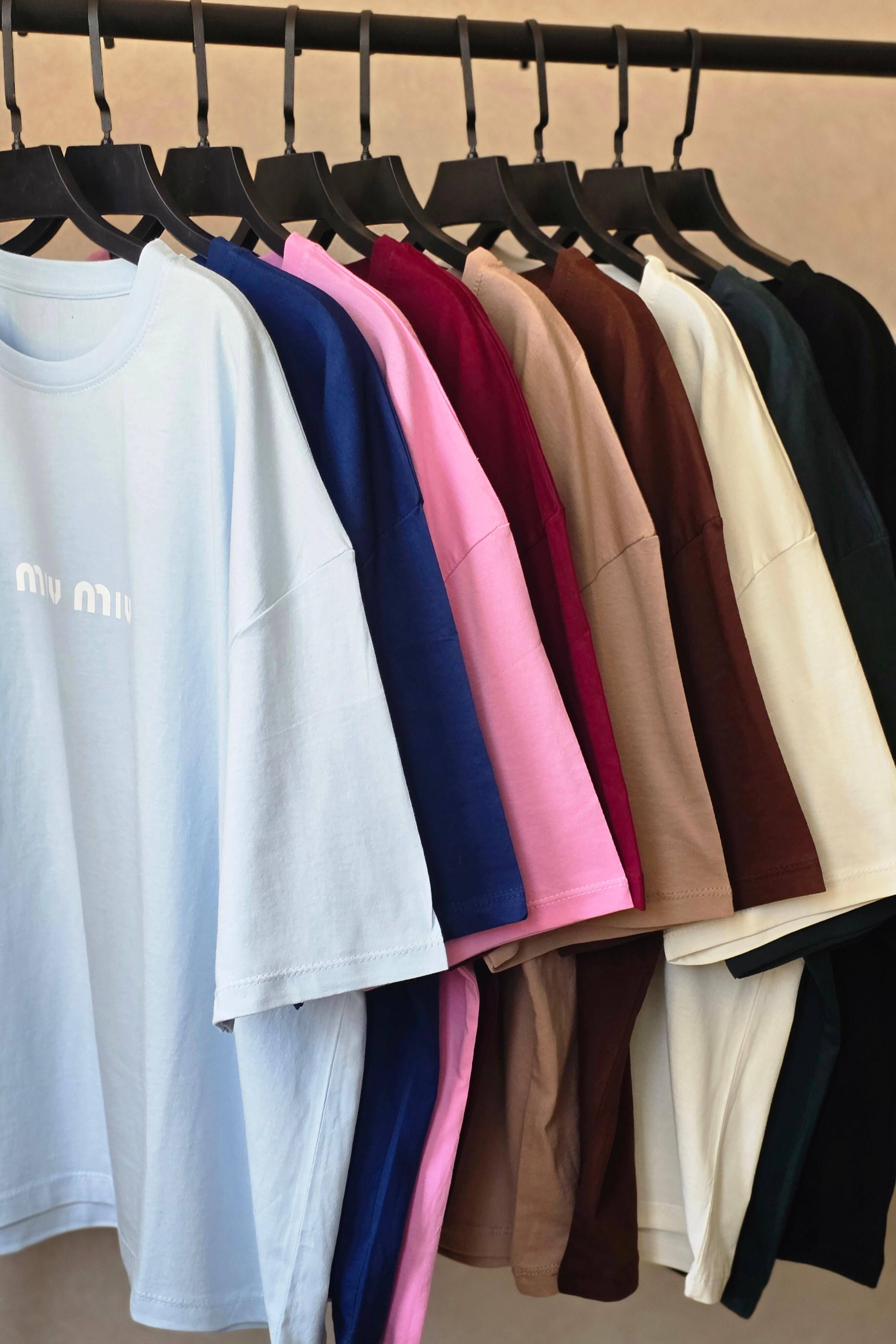 شومیز باکسی نخ پنبه با کیفیت فری سایز