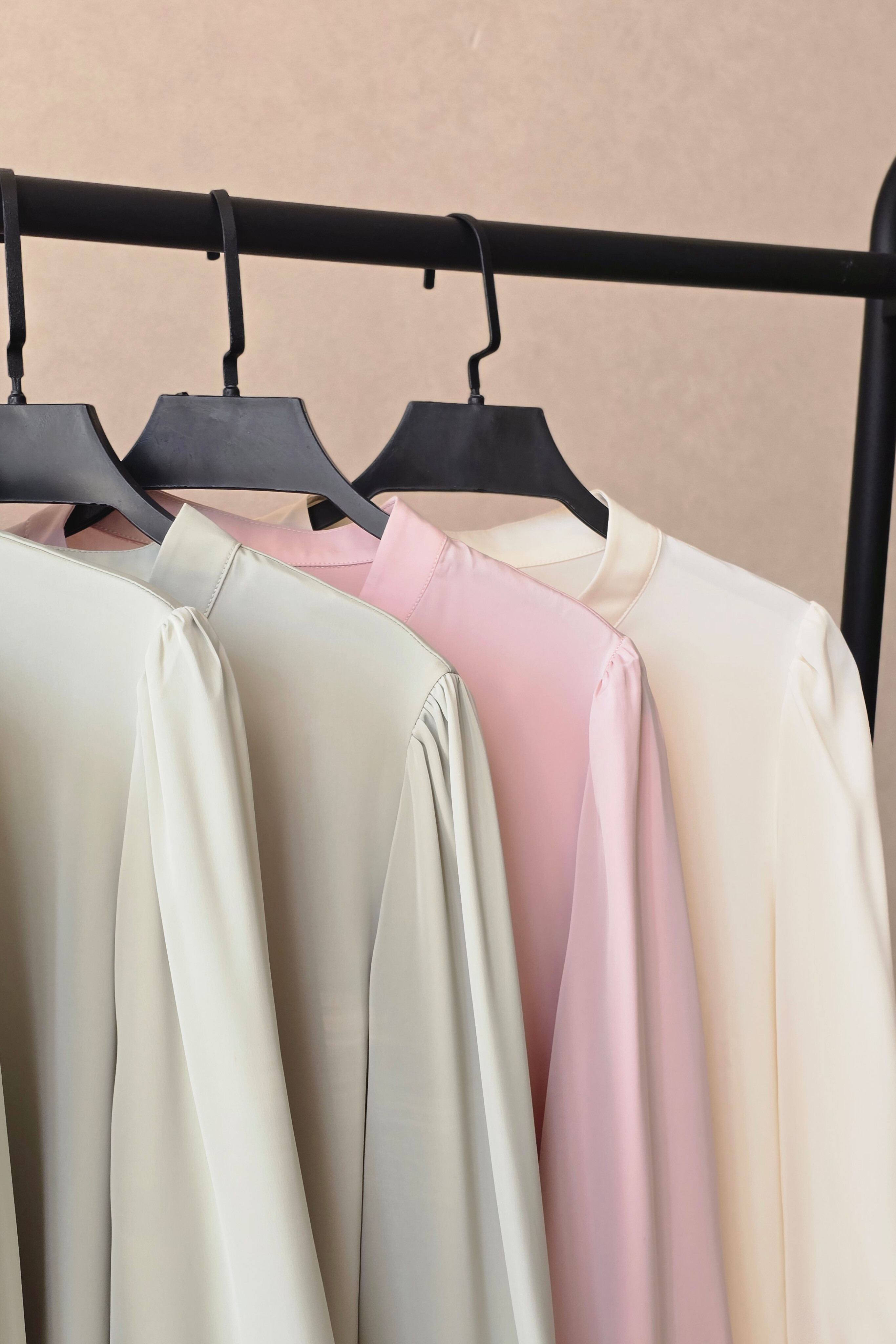 شومیز ساتن ابریشم وارداتی