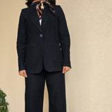 کتوشلوار جین زنانه جنیکا سایز ۴۶