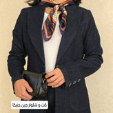 کتوشلوار جین زنانه جنیکا سایز ۴۶